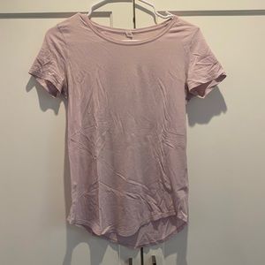 Authentic Lulu Lemon Tee